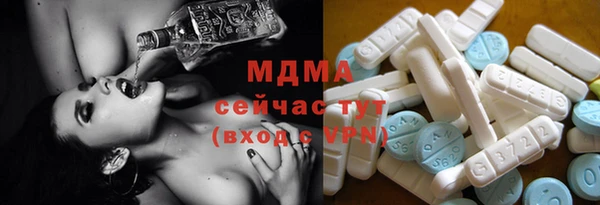 хмурый Верея